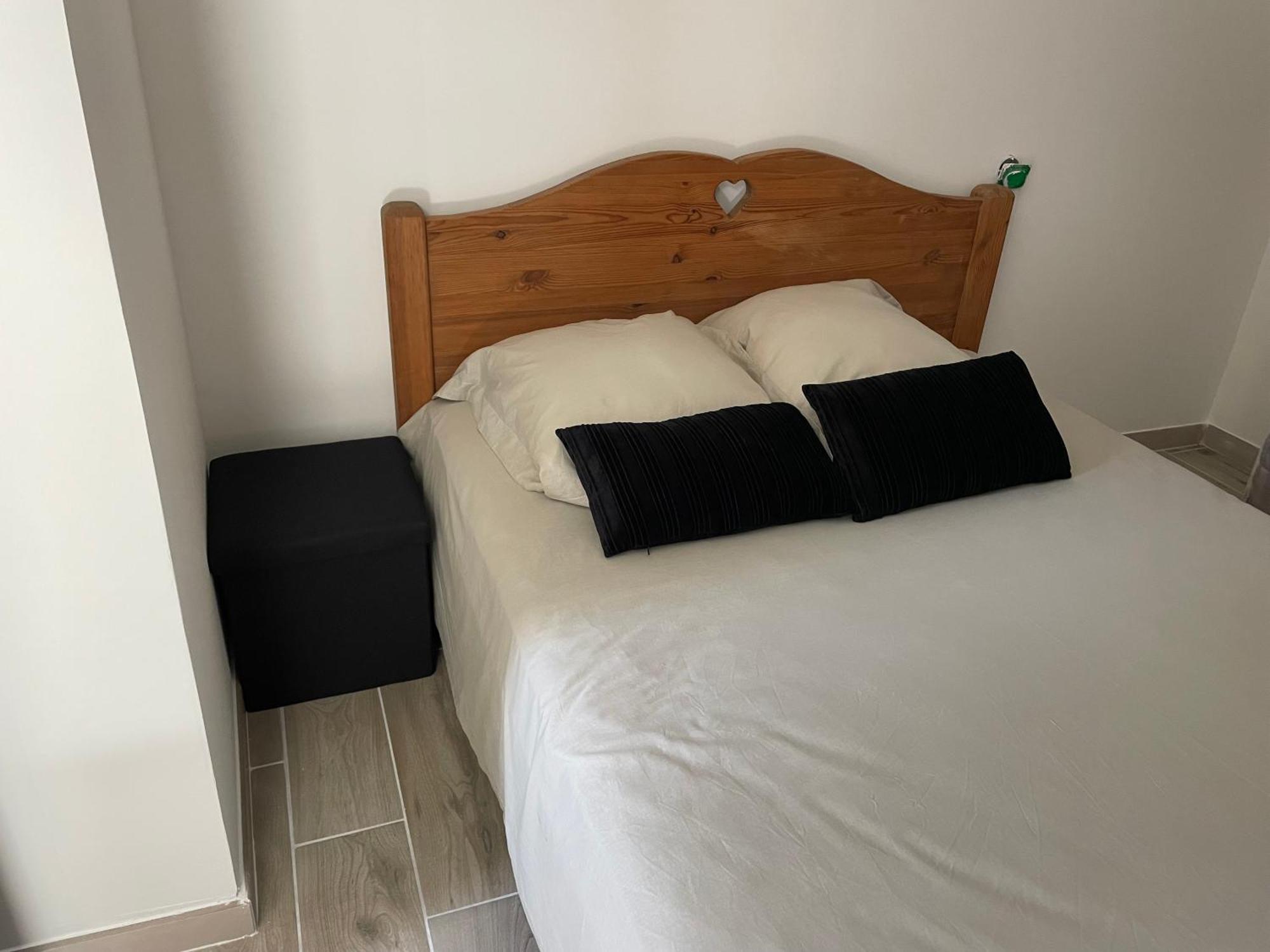 Maison De 40M2 Avec Jardin De 50M2 Orange  Eksteriør billede